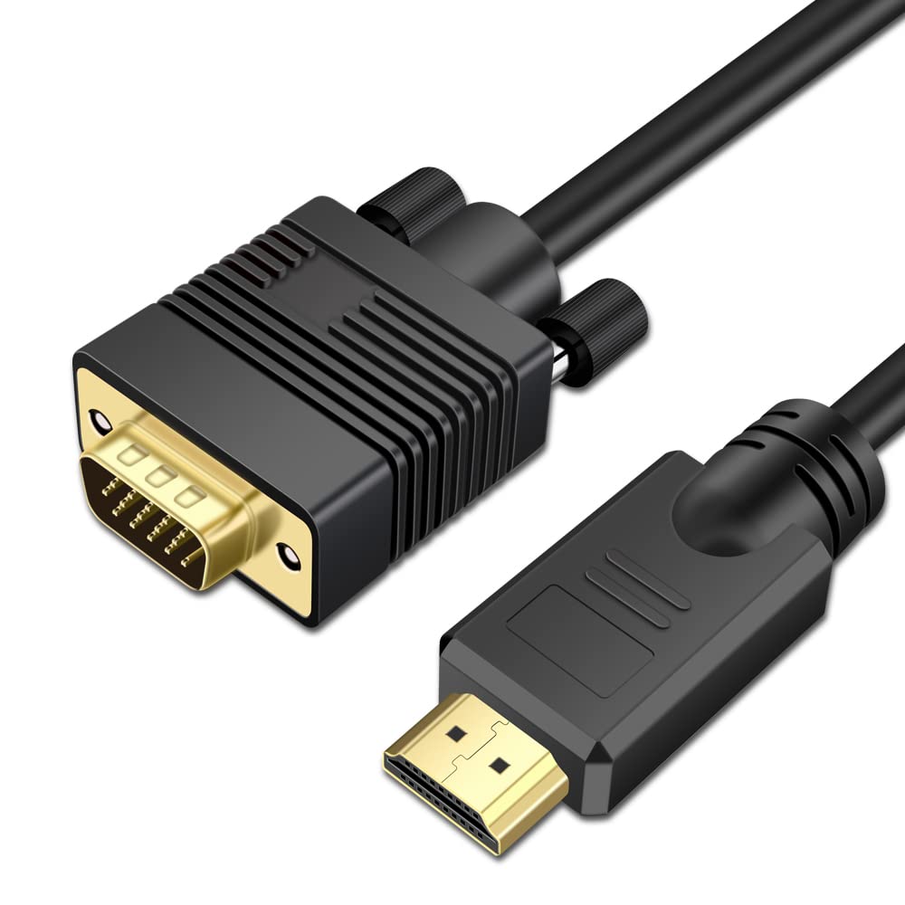 HEATZ HDMI TO VGA CABLE 1.8M ZT73